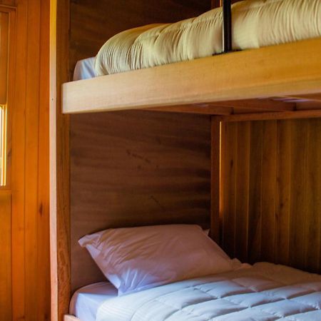 Auberge de jeunesse Ayllu Refugio Ecologico à Urubici Extérieur photo