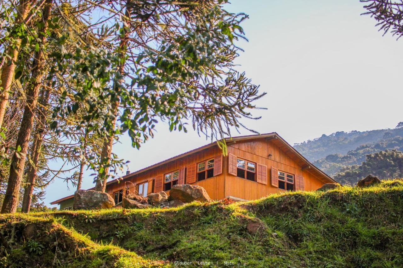 Auberge de jeunesse Ayllu Refugio Ecologico à Urubici Extérieur photo
