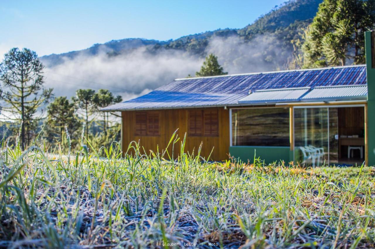 Auberge de jeunesse Ayllu Refugio Ecologico à Urubici Extérieur photo
