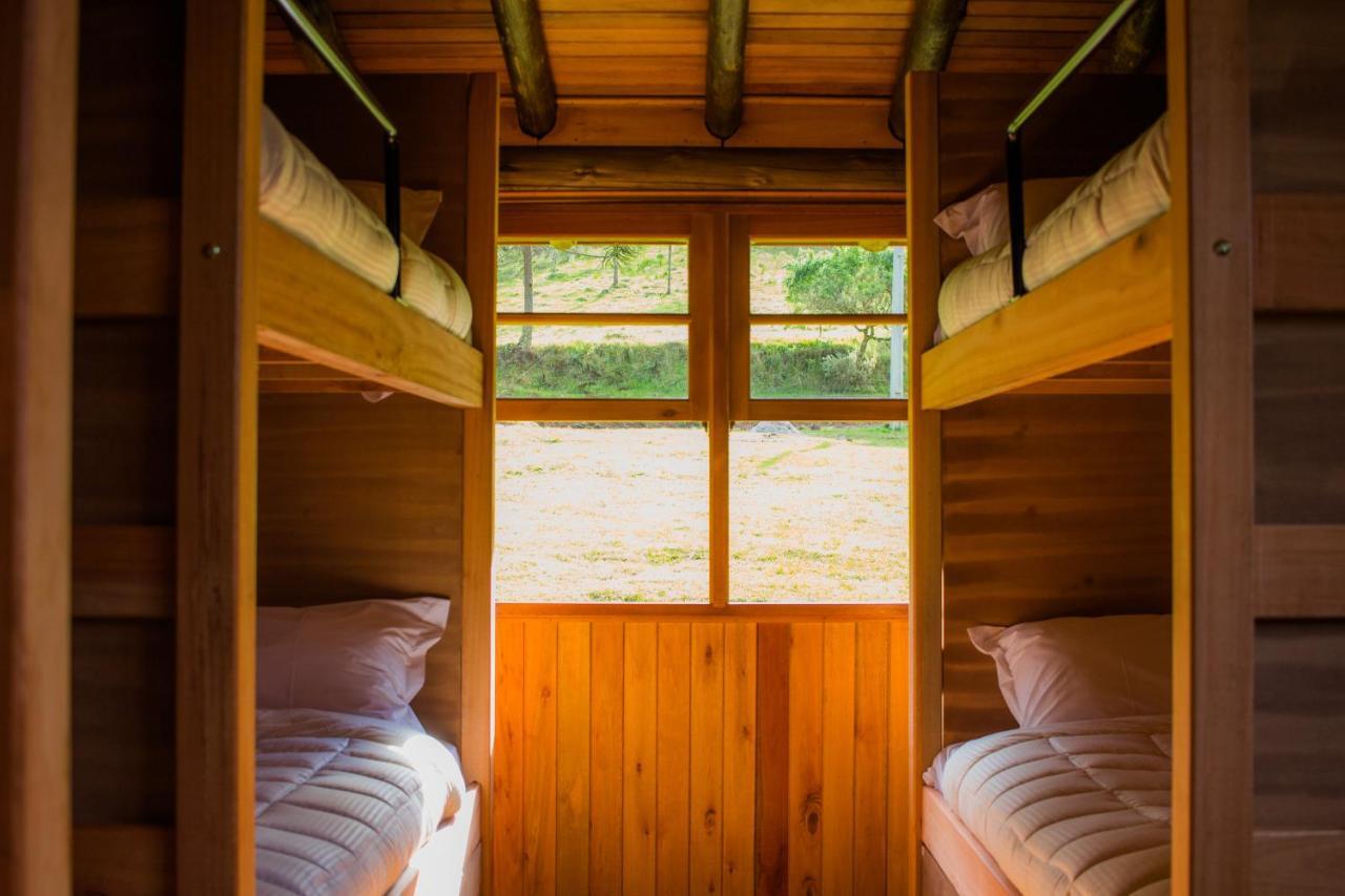 Auberge de jeunesse Ayllu Refugio Ecologico à Urubici Extérieur photo
