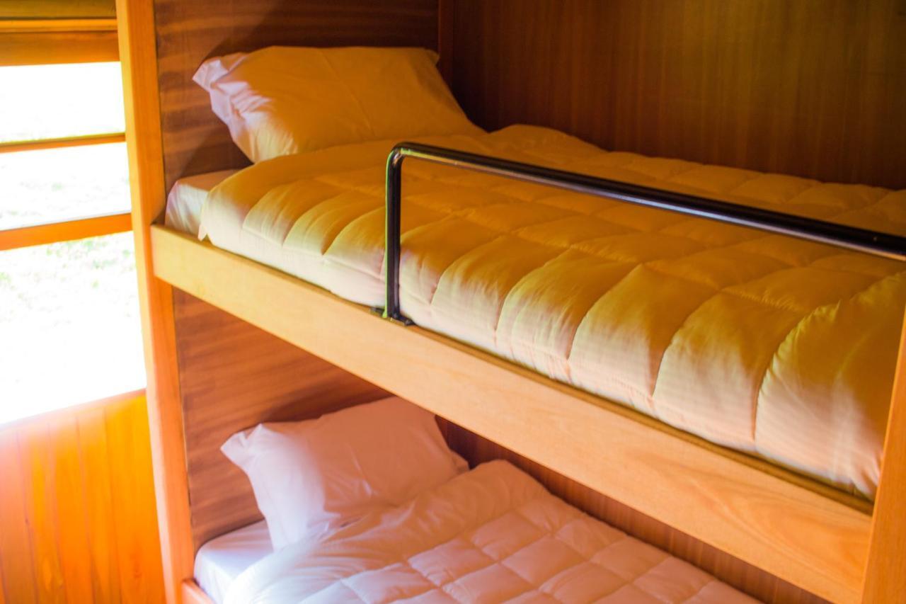 Auberge de jeunesse Ayllu Refugio Ecologico à Urubici Extérieur photo