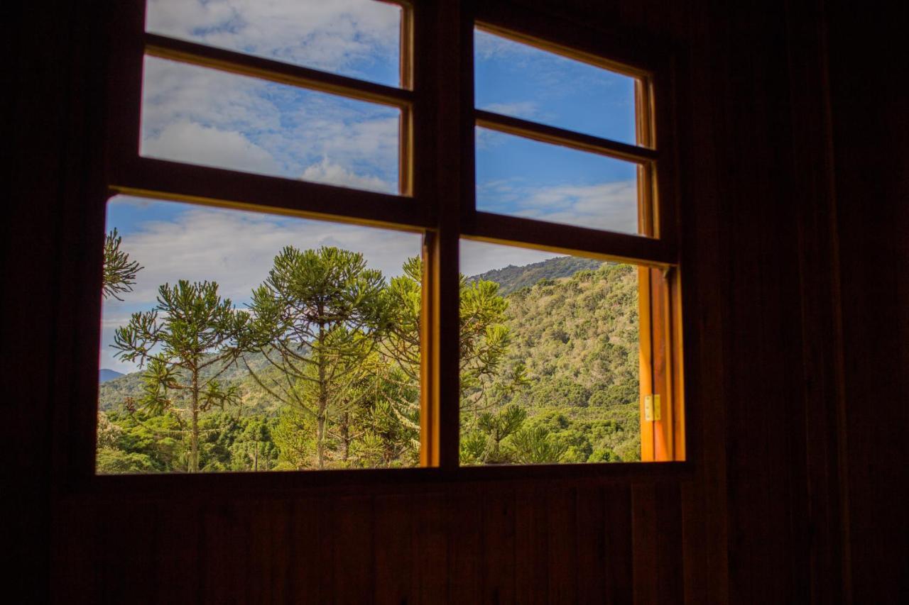 Auberge de jeunesse Ayllu Refugio Ecologico à Urubici Extérieur photo