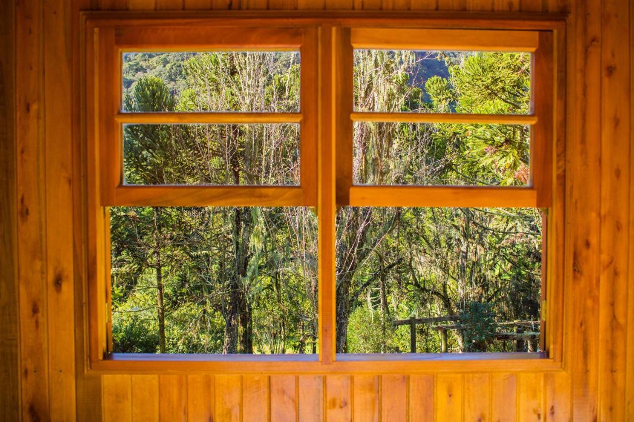 Auberge de jeunesse Ayllu Refugio Ecologico à Urubici Extérieur photo
