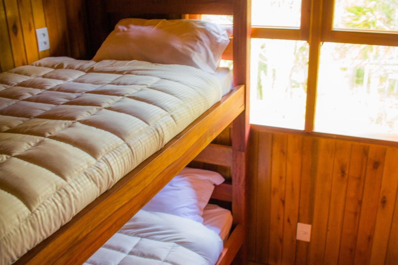Auberge de jeunesse Ayllu Refugio Ecologico à Urubici Extérieur photo