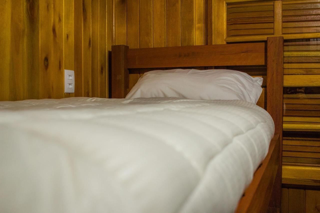 Auberge de jeunesse Ayllu Refugio Ecologico à Urubici Extérieur photo