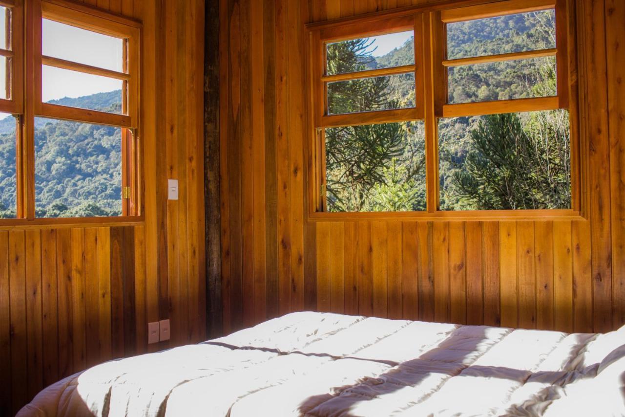 Auberge de jeunesse Ayllu Refugio Ecologico à Urubici Extérieur photo