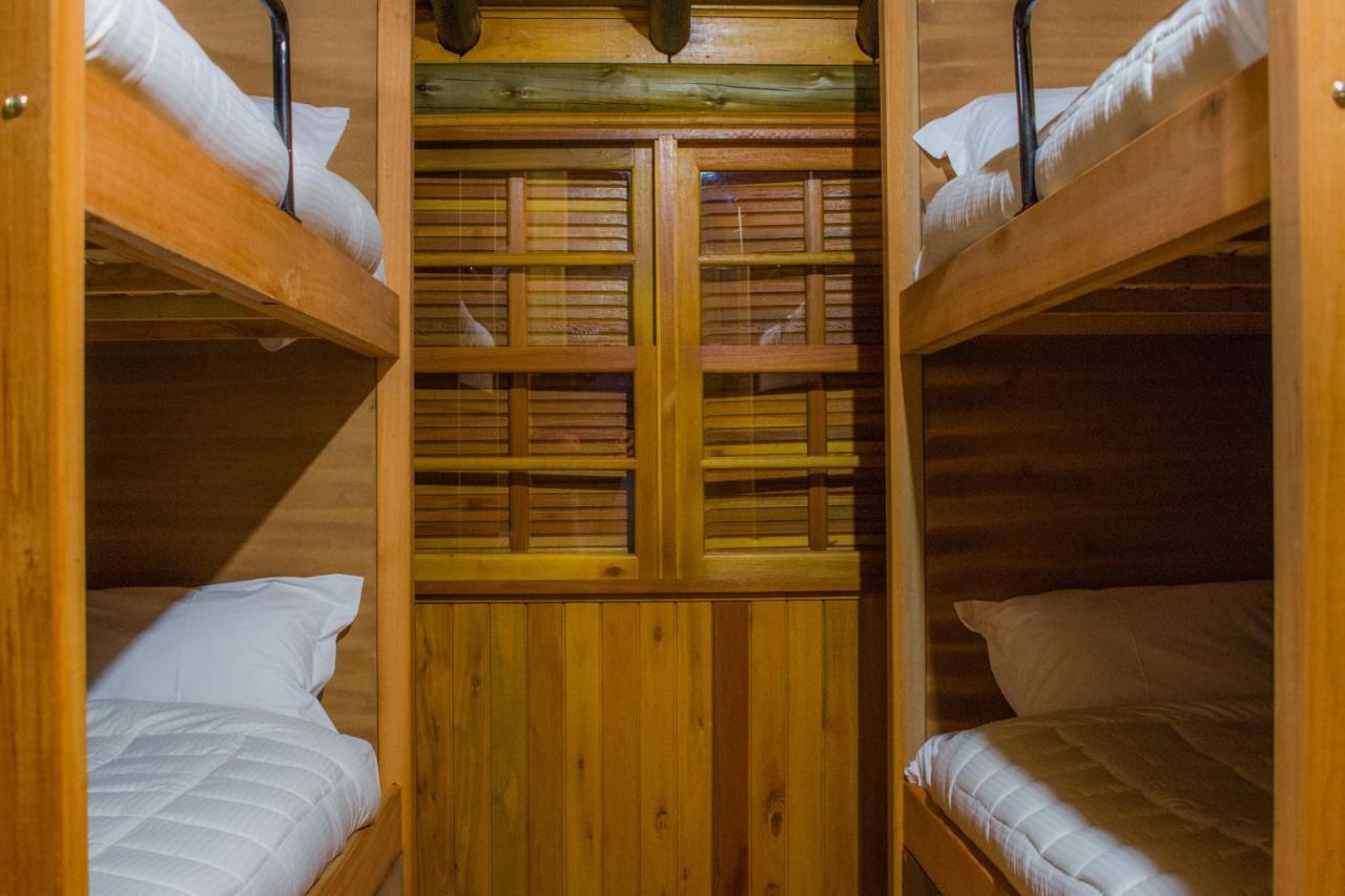 Auberge de jeunesse Ayllu Refugio Ecologico à Urubici Extérieur photo
